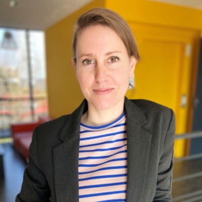 Photo de Mélanie Nauleau